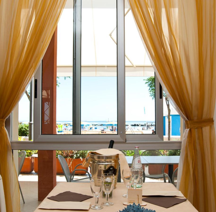 Hotel Ideale Mare Bellaria-Igea Marina Exterior photo