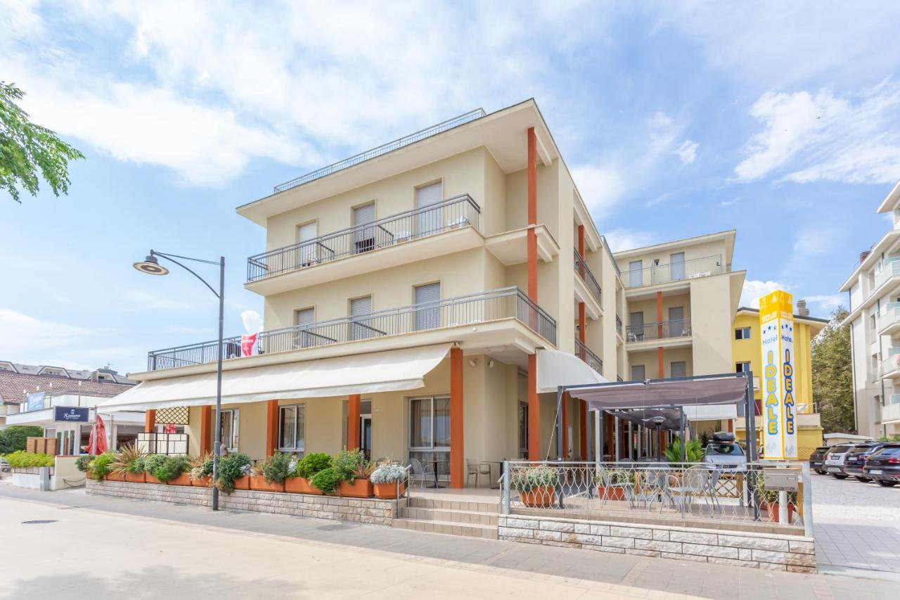 Hotel Ideale Mare Bellaria-Igea Marina Exterior photo