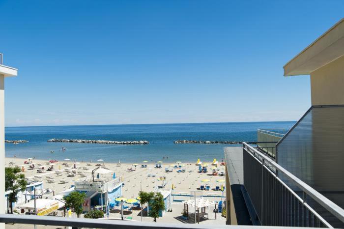 Hotel Ideale Mare Bellaria-Igea Marina Exterior photo