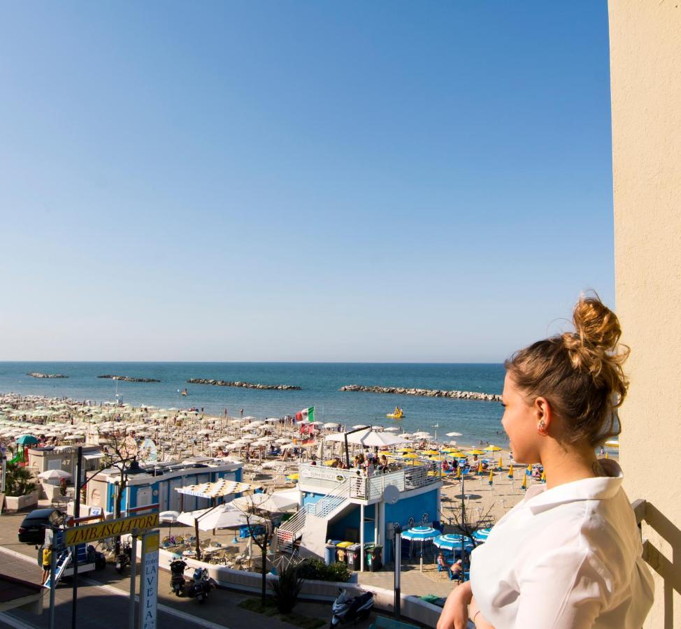 Hotel Ideale Mare Bellaria-Igea Marina Exterior photo